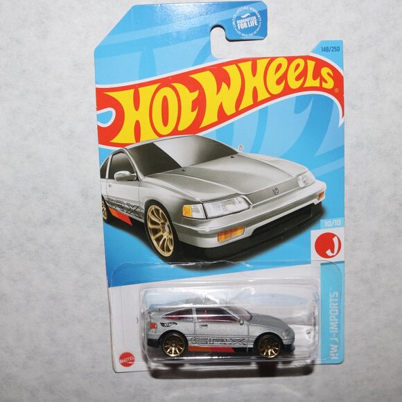 Hot Wheels lot of 6 J-Imports all NIP - Picture 4 of 7